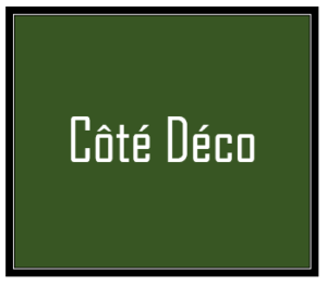Logo de Côté Déco