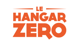 Logo du Hangar Zéro