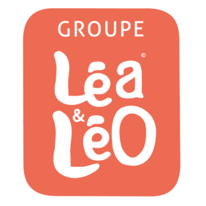 Logo de la crèche Léa et Léo